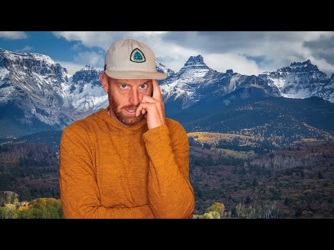 Видео: Жаль, что я не понял этого ДО похода по Колорадской тропе