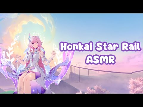 Видео: ASMR рассказываю сюжет Амфореуса и исследую карту | Honkai: Star Rail