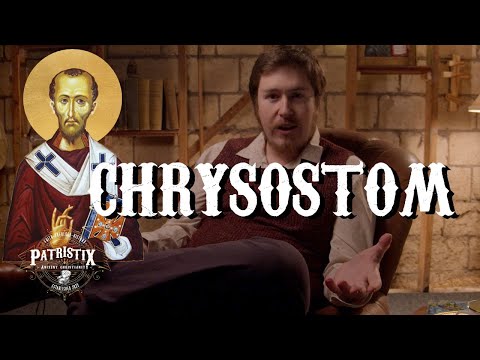 Видео: Иоанн Златоуст