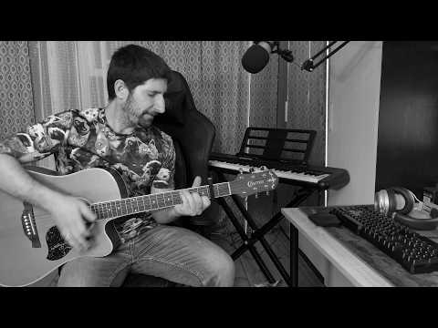 Видео: Этой песне невозможно не подпевать: Юлия Михальчик - Птица, под гитару.