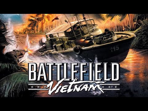 Видео: Battlefield Vietnam ПОЛНОЕ ПРОХОЖДЕНИЕ