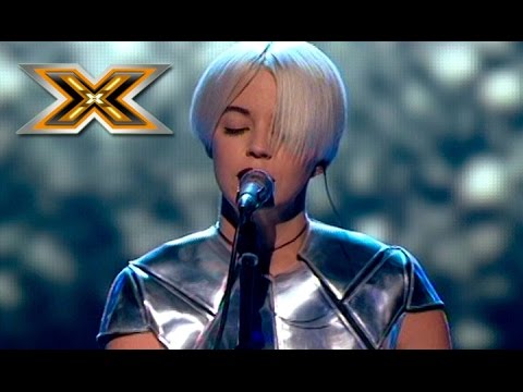 Видео: Гость шоу Х-Фактор - ONUKA! Х-фактор 6. Второй прямой эфир