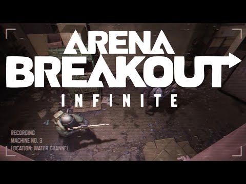 Видео: Arena Breakout: Infinite ► снова по бомжатски - ходим за добычей!