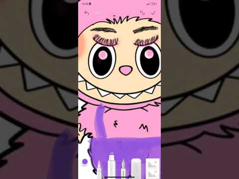 Видео: Лабубу #рек #рекомендации