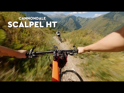 Видео: Cannondale Scalpel HT | Обзор отличного карбонового хардтейла