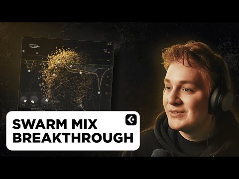 Видео: КАК ЭТО СДЕЛАНО: Обзор микса "SWARM" (ЧАСТЬ 1: Групповые каналы)