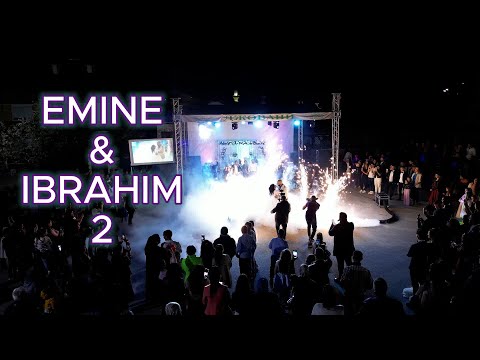 Видео: VIP Сватбата на Емине и Ибрахим с.Юруково част 2 Studio DJOVANY 2023