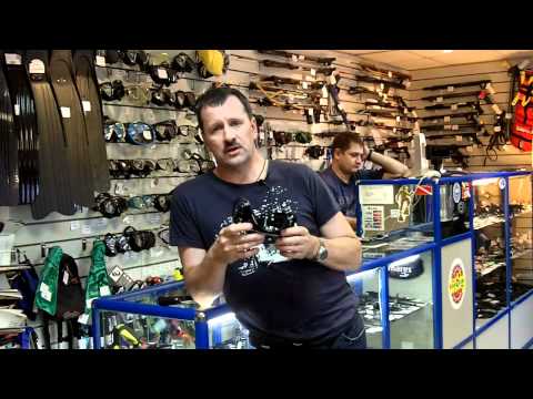 Видео: Выбираем МАСКУ и ТРУБКУ для подводной охоты