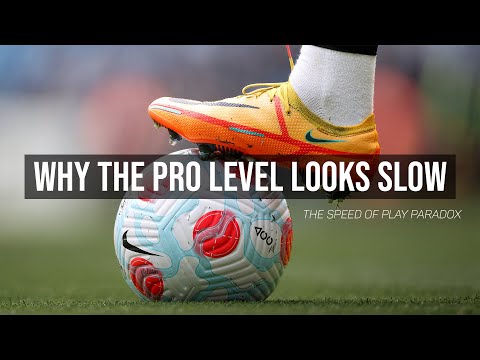 Видео: Парадокс скорости игры