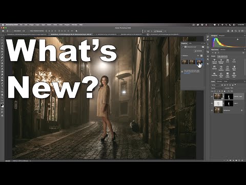 Видео: Что НОВОГО в последней версии Photoshop – Photoshop 2026