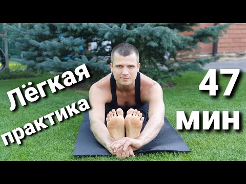 Видео: Лёгкая практика
