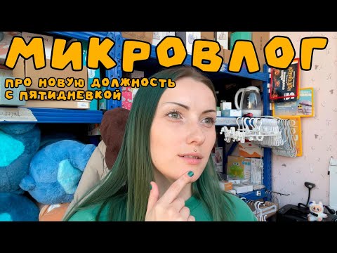 Видео: один день офисной работяги | сотая попытка в ютуб