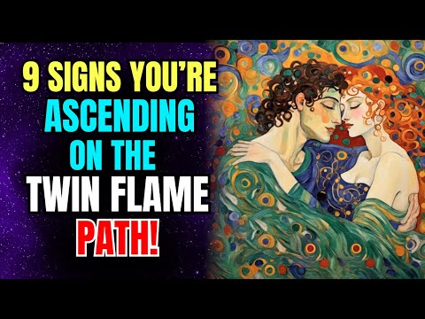 Видео: СПИРАЛЬ, а не ПЕТЛЯ: 9 ПРИЗНАКОВ того, что вы восходите по ПУТИ СОЮЗА БЛИЗНЕЦОВОГО ПЛАМЕНИ | Союз...