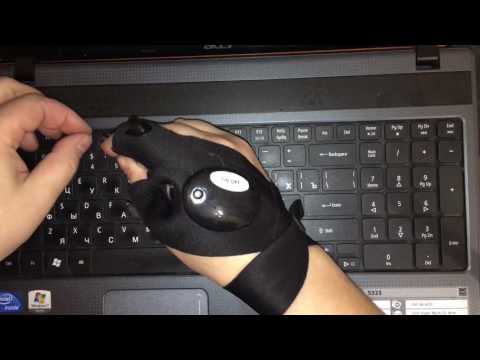 Видео: Acer Aspire 5333 разборка и чистка от пыли, замена термопасты