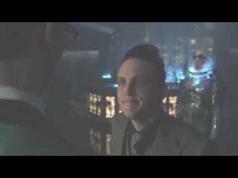 Видео: Nygmobblepot - Шепотом