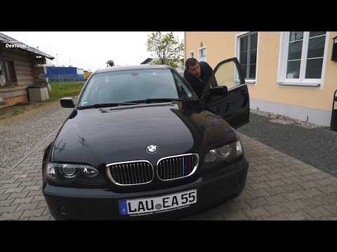 Видео: BMW 320i E46///В каком состоянии и за какие деньги можно найти?