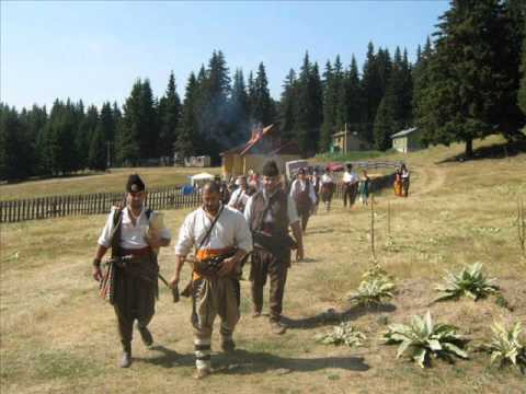 Видео: Хайдушко сборище - Хайдушки поляни  2012 г.