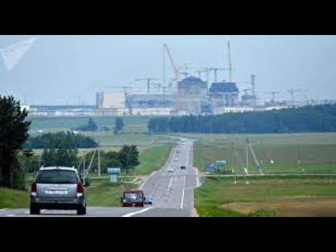 Видео: $15 Скания S500.Белорусская АЭС. Бардак на выгрузке...