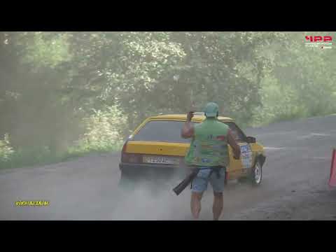 Видео: Ралли "Белые Ночи 2024". Яркие моменты.