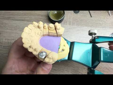 Видео: Обработка каркаса из КХС