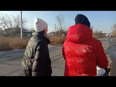 Видео: (239)г.Сем-ск. 342-квартал.Прогулка по городу.