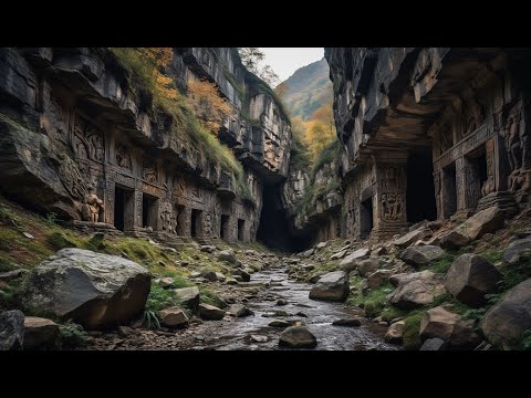 Видео: ЗАБЫТАЯ ЦИВИЛИЗАЦИЯ ПОД ГОРАМИ КАВКАЗА? Шахта Кахора и Тайны Кабардино-Балкарии