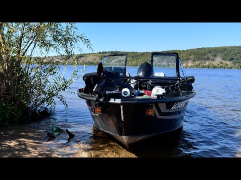 Видео: FISHPRO X 3 - доработки для комфорта владельца 🚤