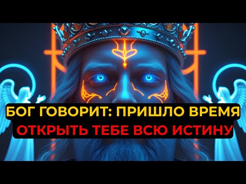 Видео: ИЗБРАННЫЙ, ТЫ ГОТОВ — ЭТИ СЛОВА ОТ БОГА ИЗМЕНЯТ ВСЮ ТВОЮ ЖИЗНЬ | СВЯТОЙ СВЕТ
