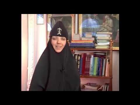 Видео: Матушка Ефросиния