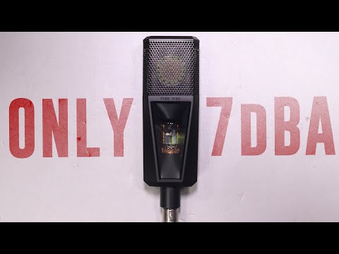 Видео: Обзор/тестирование Lewitt Pure Tube (по сравнению с AT2020, U67, TF51, LCT1040, U87)