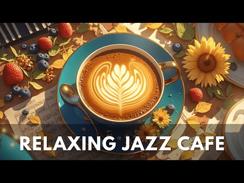 Видео: Мягкий Кофейный Джаз для Учёбы, Работы и Глубокой Концентрации | Расслабляющая Фоновая Атмосфера ☕🍂