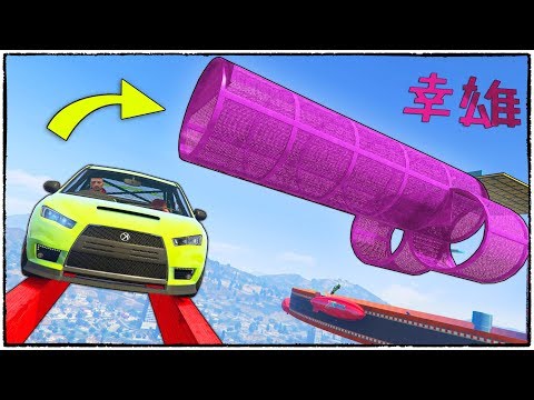 Видео: МЫ ПОТРАТИЛИ ВСЮ НОЧЬ НА ЭТОТ ОХ*ЕННЫЙ КИТАЙСКИЙ ПАРКУР В GTA 5 ONLINE (ГТА 5 ГОНКИ)