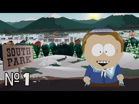 Видео: ЕВРЕЙСКАЯ МАГИЯ ► South Park: The Stick of Truth #1