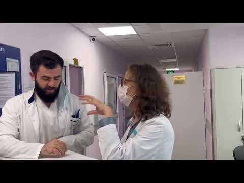 Видео: Мужская и женская психиатрия. Экскурсия в отделения. "Здоровое путешествие".