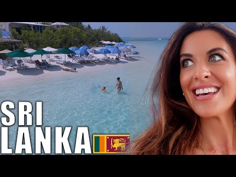 Видео: Где находится лучший пляж на юге Шри-Ланки? 🇱🇰