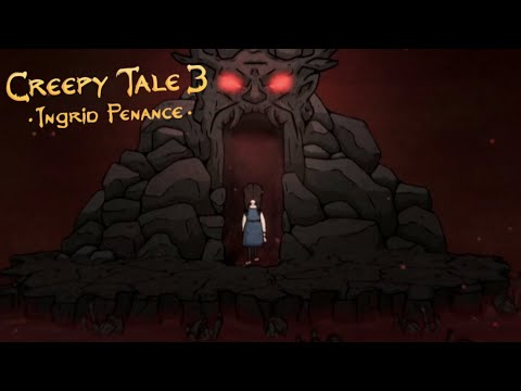 Видео: #8 ФИНАЛ / Creepy Tale 3 / 🦋