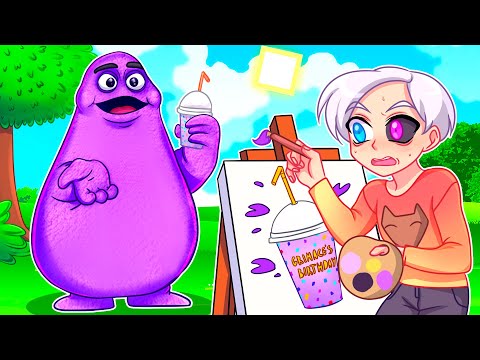 Видео: 😨 Майнкрафт но МЫ ПОЛУЧАЕМ ВСЕ ЧТО НАРИСУЕМ!