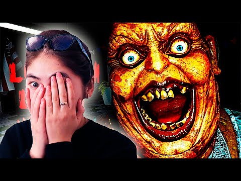 Видео: Қорқынышты кемпірден қаштық (Хоррор)
