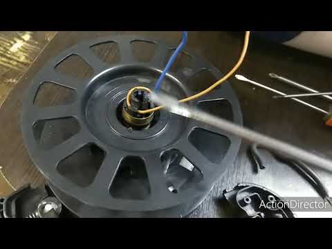 Видео: Пылесос Зельмер 1600. Варварский (на отъ_бись жена) ремонт, польского урода.