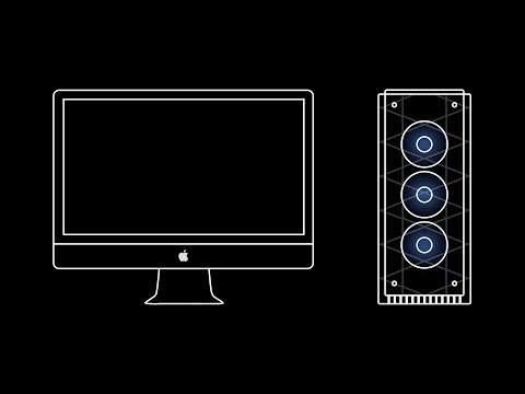 Видео: Hackintosh vs iMac Pro — что круче?