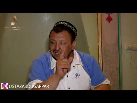 Видео: Арақсыз той жасау адасу ма? Ұстаз Абдуғаппар Сманов. (Р. Х)