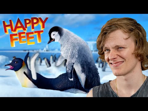 Видео: Happy Feet хуже, чем вы помните | TED Talks