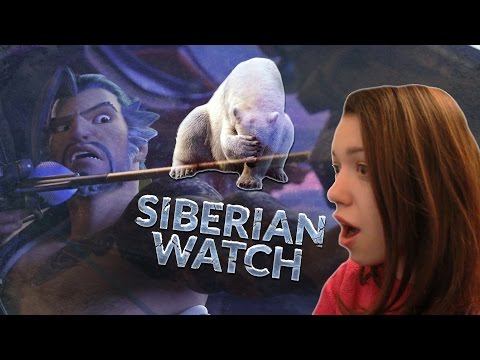 Видео: Короткометражка Overwatch «Два дракона» | Реакция от Siberian Watch