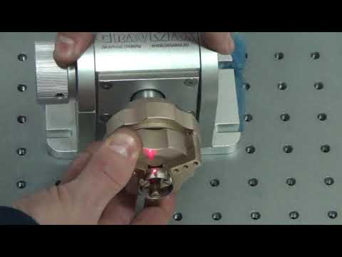 Видео: Как сделать лазерную гравировку снаружи и внутри кольца в программе EzCad2