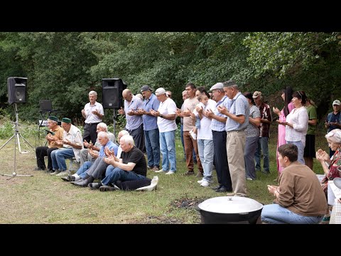 Видео: Потомки уроженцев с. Гъавр собрались на встречу односельчан