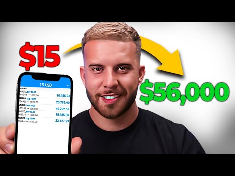 Видео: Как увеличить небольшой торговый счет на Форексе с минимальными вложениями в 2025 году