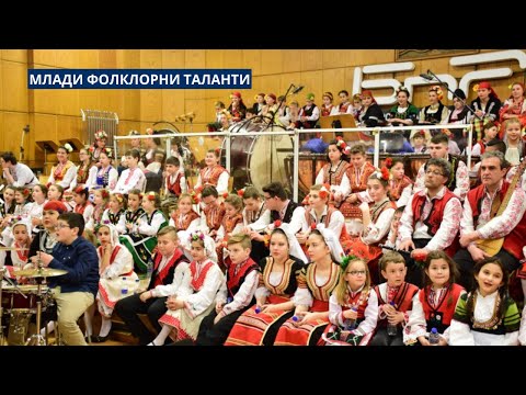 Видео: Млади фолклорни таланти '23 | Гала концерт | Програма Хоризонт
