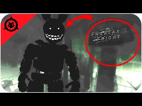 Видео: FNAF 6 - ВЫЖИВШИЙ СПРИНГТРАП И ЖУТКАЯ ТАЙНА ФИОЛЕТОВОГО ЧЕЛОВЕКА В ПИЦЦЕРИЯХ