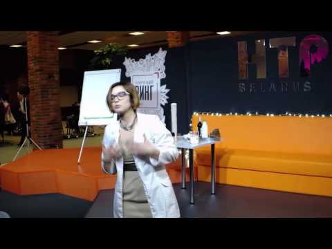 Видео: «Футурология еды: бактерии» Анна Барейко