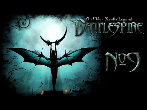 Видео: Прохождение AES Legend: Battlespire #9 Книга Небесного Колеса